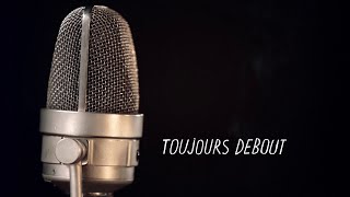 Renaud  Les chansons du nouvel album  Toujours debout [upl. by Einal]