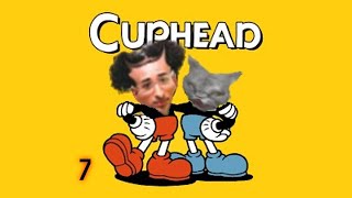 REVIVE OH Shitt  cuphead 7 [upl. by Carmel]