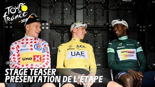 Teaser  Stage 8  Tour de France 2024 [upl. by Ced]