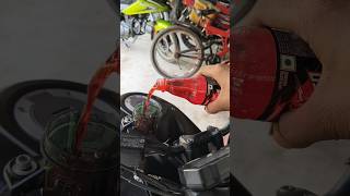 Mt Bike steam modify shorts 🥰trending mt15 modify video shorts bikemodifi youtube [upl. by Khosrow882]