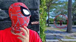 PRO 5 SPIDERMAN Meet Mystery Serbian Dancing Lady   Scary Movie by FLife TV [upl. by Ball]