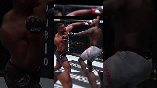 His power is scary 🤯 ngannou ufcfighter predator [upl. by Consuelo]