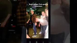 Buren bestormen voordeur Turks gezin in Zoetermeer [upl. by Holden381]