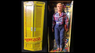 GAY BOB DOLL THE WORLDS FIRST GAY DOLL FOR EVERYONE REVIEW [upl. by Ky]