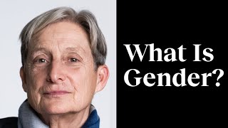 Berkeley professor explains gender theory  Judith Butler [upl. by Merfe786]