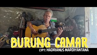 MusicBURUNG CAMAR  Cipt Hadrianus Mardiyantana pelikanchannelpakmardi [upl. by Euqcaj]