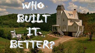 Who Built It Better   Beetle Juice  House  Banana Boat DayO  Minecraft [upl. by Lord]