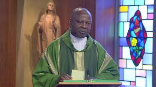 Repentance amp Mercy  Homily Father Joseph Boafo [upl. by Combs]