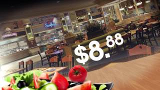 888 Dinner Buffet at the Suncoast [upl. by Corbet847]