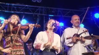 Conservatoire Folk Ensemble  Gate to Southwell Festival 2015 Marquee1 [upl. by Navi]