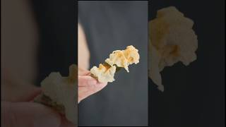 How to eat seaweed  homemade crispy seaweed chips shorts food foodie chips snacks best [upl. by Seta]