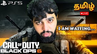 Call of duty Black Ops 6 story gameplay tamil livestream  Only On Just Walkthroughs [upl. by Kcirdled2]