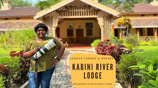 Kabini Jungle Lodges amp Resort  Kabini River Lodge  Viceroy Room Tour  JLR Walk Through [upl. by Strep]