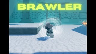 Brawler Showcase  Ascension [upl. by Marmawke]