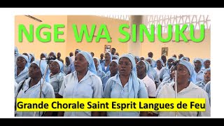 Nge wa sinuku Langues de Feu [upl. by Brost]