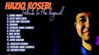 Tribute To The Legend 4  Haziq Rosebi [upl. by Yila]