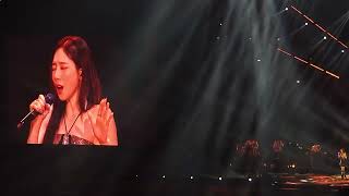 태연 Taeyeon  Fine Live in Seoul DAY2 4K [upl. by Rotceh]