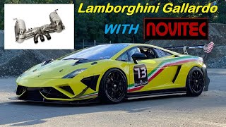 Bestiola Lamborghini Gallardo LP 5K4 Superleggera 50L EvenFiring V10 TwinTurbocharged M85 [upl. by Enilav]