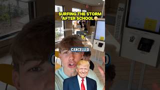 Kamala or Trump😳🏄‍♂️ viralvideos viral shorts bascosta surfing surf waves ocean beach [upl. by Cornish]