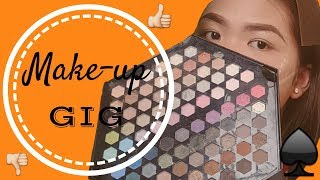 MAKEUP GIG  TUTORIAL  PHILIPPINES  SharmainyS [upl. by Aihceyt]