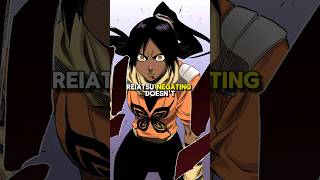 Reiatsu Negating DOESNT Work As You Might Think bleach bleachanime anime [upl. by Docilla901]