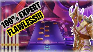 March Of The Pigs  100 EXPERT Drums  Flawless Gold Stars  Fortnite Festival [upl. by Hecker442]