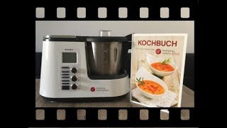 Tipps und Tricks für den Monsieur Cuisine Plus [upl. by Anaid]