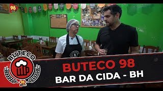 BUTECO 98  BAR DA CIDA [upl. by Lhary852]