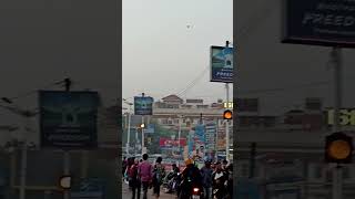 Howrah bridge shortvideo howrahbridge kolkata reels youtubeshorts [upl. by Nylodnewg]