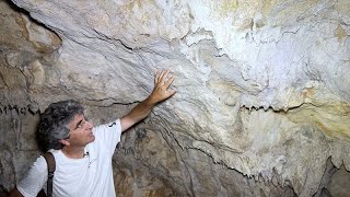 Dans les grottes karstiques de Sicile la sécheresse réécrit lhistoire de lîle [upl. by Islaen]