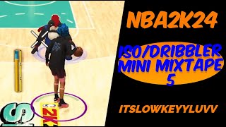 NBA2K24 itsLowkeyyLuvv MINITAPE 5  Know AlmightyDaeDae x 1030 Tuwop [upl. by Neelra]