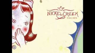 Nickel Creek  Seven Wonders HQ Lyrics [upl. by Enibas442]