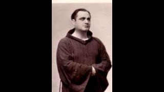 Beniamino Gigli  Solenne in questora La forza del destino  Live 1934 [upl. by Carleen]