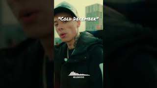 FREE Rnb x Melodic Drill Type Beat “Cold December” drillbeat drill melodicdrilltypebeat beats [upl. by Enelrats]