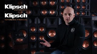 Klipsch Reference and Reference Premiere Launch 2022 [upl. by Namzaj]