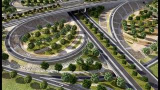 Erbil Ring Road Animation Video [upl. by Rachaba217]