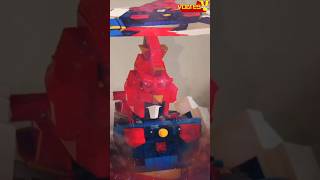 Voltes V Legacy Sword of Victory lego voltesvlegacy voltesv [upl. by Vallonia]