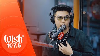 Daryl Ong performs quotMore Than Youll Ever Knowquot LIVE on Wish 1075 Bus [upl. by Bess]