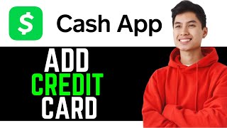 How to CORRECTLY Add a Credit Card to Cash App  EASY GUIDE [upl. by Omora874]