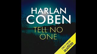 Tell No One  Harlan Coben Read by Sheldon Romero  Complete Audiobook [upl. by Anitsud]