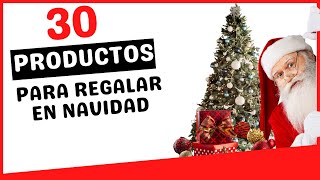 30 ✅REGALOS PARA NAVIDAD✅ [upl. by Kearney625]