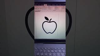 Apple🍎 Symbol😱 Just 1sec 😱In Ms Word trending viral funny computer technical shorts [upl. by Dareg]