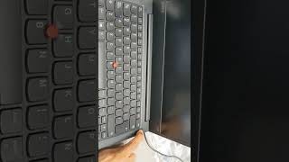 Laptop Lenovo thinkpad no enciende [upl. by Mellins]