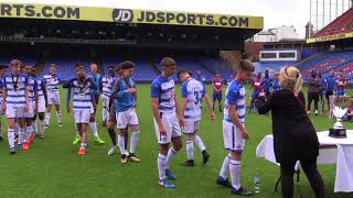 HIGHLIGHTS  VOLENTI ACADEMY CRYSTAL PALACE FOUNDATION 34 JMA READING FC  23518 [upl. by Jez107]