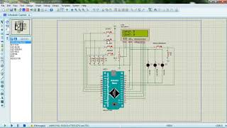 Coil Winding Counter Auto Off Led  Relay 🖥️🇲🇨 [upl. by Liebermann]