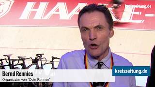 quotDein Rennenquot bei den Sixdays Bremen [upl. by Devora]