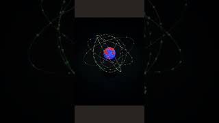 3D structure of oganesson element118  most expensive element in the world [upl. by Ilahsiav]