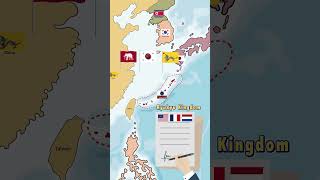 The Ryukyu Islands a vanished nation in East Asia [upl. by Wanids2]