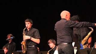 LI Jazz Band  CHILDREN OF SANCHEZ  052012 [upl. by Lotsirk]