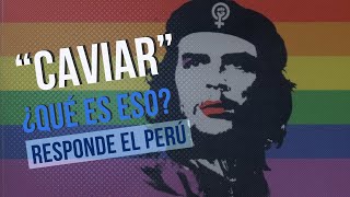 ¿Qué es un caviar los peruanos responden [upl. by Giorgia]